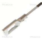 Seilzug, Feststellbremse Audi T. 100/200/A6 Quattro 83-97 Pr 8140291102 Seilzug, Feststellbremse Audi T. 100/200/A6 Quattro 83-97 Pr 8140291102