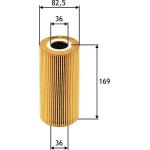 Valeo Ölfilter 586521 Valeo Ölfilter 586521