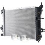 MAHLE Kühler, Motorkühlung CR 2105 000S