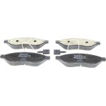 Bosch Bremsbelagsatz 0 986 494 798 Bosch Bremsbelagsatz 0 986 494 798
