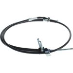 Bosch Handbremsseil rechts 1987482297 Bosch Handbremsseil rechts 1987482297