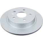 VALEO Bremsscheibe 672625 VALEO Bremsscheibe 672625