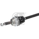 FEBI BILSTEIN Antriebswelle 181099 FEBI BILSTEIN Antriebswelle 181099