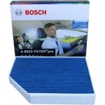 Aktivkohleinnenraumfilter 0 986 628 622 Aktivkohleinnenraumfilter 0 986 628 622