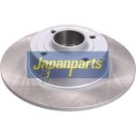 Japanparts Bremsscheibe DP-0712C Japanparts Bremsscheibe DP-0712C