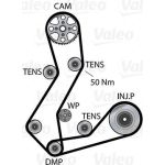 Valeo Steuertriebssatz 614626 Valeo Steuertriebssatz 614626