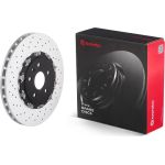 10 481 058 Brembo PREMIUM VA zweiteilig 09.A804.33 10 481 058 Brembo PREMIUM VA zweiteilig 09.A804.33