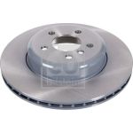 FEBI BILSTEIN Bremsscheibe 105726 FEBI BILSTEIN Bremsscheibe 105726