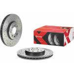 Bremsscheibe VA Xtra 09.9159.2X Bremsscheibe VA Xtra 09.9159.2X