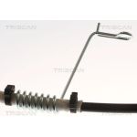 Seilzug, Feststellbremse 8140161198 Seilzug, Feststellbremse 8140161198
