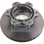 FEBI BILSTEIN Bremsscheibe 171442 FEBI BILSTEIN Bremsscheibe 171442