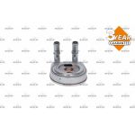 NRF Ölkühler, Motoröl 31249 NRF Ölkühler, Motoröl 31249