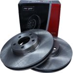 Maxgear Bremsscheibe Bmw P. X5/X6 10- 332Mm 19-2428 Maxgear Bremsscheibe Bmw P. X5/X6 10- 332Mm 19-2428
