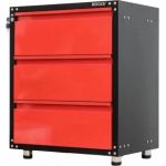 Rooks RMS Service-Schrank 3S – Mobil und robust Rooks RMS Service-Schrank 3S – Mobil und robust