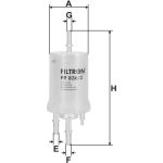 FILTRON Kraftstofffilter PP 836/3 FILTRON Kraftstofffilter PP 836/3