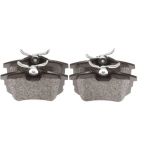 Bosch Bremsbelagsatz 0 986 494 506