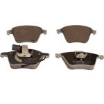 Bremsbelagsatz Vw P. Golf 5/Passat 05-/Superb 08- 3.2/3.6 4X4 QP3052 Bremsbelagsatz Vw P. Golf 5/Passat 05-/Superb 08- 3.2/3.6 4X4 QP3052