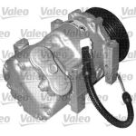 699699 Valeo Kompressor 699699 699699 Valeo Kompressor 699699