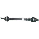 CIFAM Antriebswelle 655-035 CIFAM Antriebswelle 655-035