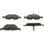 Bosch Bremsbelagsatz 0 986 424 667 Bosch Bremsbelagsatz 0 986 424 667