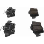 Vaico Bremsbelagsatz für Scheibenbremse V25-0824 Vaico Bremsbelagsatz für Scheibenbremse V25-0824