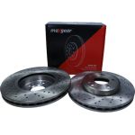 Maxgear Bremsscheibe 19-4723 Maxgear Bremsscheibe 19-4723