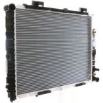 MAHLE Kühler, Motorkühlung CR 2204 001S MAHLE Kühler, Motorkühlung CR 2204 001S