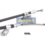 Japanparts Handbremsseil Seilzug Festellbremse BC-558L Japanparts Handbremsseil Seilzug Festellbremse BC-558L