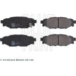 Bremsbelagsatz Subaru T. Impreza/Legacy/Outback 1,5-3,0 03 ADS74233 Bremsbelagsatz Subaru T. Impreza/Legacy/Outback 1,5-3,0 03 ADS74233