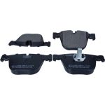 Bremsbelagsatz Bmw T. E65 01 19-0590 Bremsbelagsatz Bmw T. E65 01 19-0590