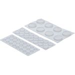 BGS Elastikpuffer-Satz transparent 46-tlg 80866 BGS Elastikpuffer-Satz transparent 46-tlg 80866