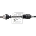 FEBI BILSTEIN Antriebswelle 180786 FEBI BILSTEIN Antriebswelle 180786