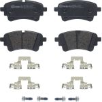 BREMBO Bremsklötze HA P 85 186 BREMBO Bremsklötze HA P 85 186