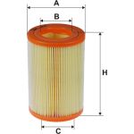 FILTRON Luftfilter AR 364 FILTRON Luftfilter AR 364
