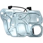KAMOKA 7200251 Fensterheber vorne links, elektrisch, ohne Motor KAMOKA 7200251 Fensterheber vorne links, elektrisch, ohne Motor