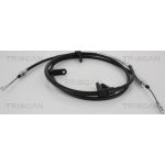 Seilzug, Feststellbremse Fiat P. Ducato 06 814010139 Seilzug, Feststellbremse Fiat P. Ducato 06 814010139