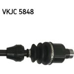 SKF Antriebswelle VKJC 5848 SKF Antriebswelle VKJC 5848