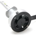 LED Abblendlicht Headlight SET Scheinwerferlampen H1 P14,5s 24V Volt 4000 Lumen Weiß LED Abblendlicht Headlight SET Scheinwerferlampen H1 P14,5s 24V Volt 4000 Lumen Weiß