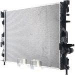 MAHLE Kühler, Motorkühlung CR 814 000S