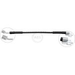A.B.S. Bremsschlauch SL4821