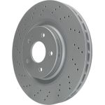 ATE Bremsscheibe 24.0132-0147.1