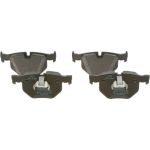Bosch Bremsbelagsatz Hinterachse 0 986 494 862 Bosch Bremsbelagsatz Hinterachse 0 986 494 862