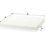 Mann & Hummel Innenraumfilter PKW CU 29 001 Mann & Hummel Innenraumfilter PKW CU 29 001