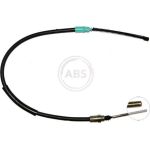 A.B.S. Handbremsseil Seilzug Festellbremse K16737