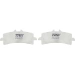 Bremsklötze TRW MCB858SCR Bremsklötze TRW MCB858SCR