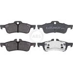 A.B.S. Bremsbeläge 37305 A.B.S. Bremsbeläge 37305
