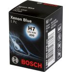 H7 12V 55W XENON BLUE 1987302075 H7 12V 55W XENON BLUE 1987302075
