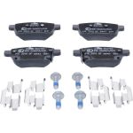Bremsbelagsatz Opel T. Adam/Corsa 1.0-1.6 12 13.0460-2793.2 Bremsbelagsatz Opel T. Adam/Corsa 1.0-1.6 12 13.0460-2793.2