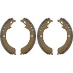 A.B.S. Bremsbacken 8660 A.B.S. Bremsbacken 8660