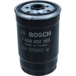 Kraftstofffilterbox F 026 402 362 Kraftstofffilterbox F 026 402 362